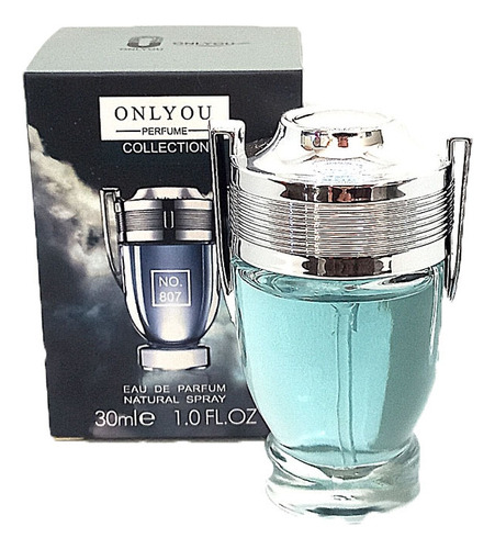 Perfume Onlyou Collection Eau De Parfum Hombre No.807 30ml
