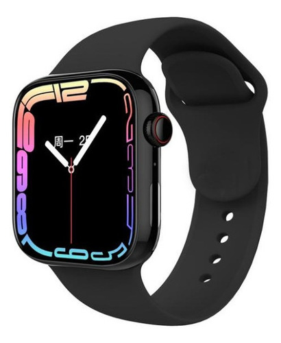 Imagen 2 de 6 de Reloj Inteligente Smart Watch X8 Pro Max Serie 8 2022