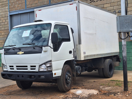 Chevrolet Npr 2012 Único Dueño