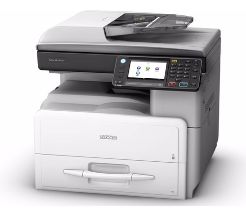 Fotocopiadora / Impresora Escaner  Ricoh Mp 301  (Reacondicionado)