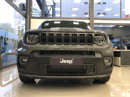 Jeep Renegade 1.8 Longitude At6