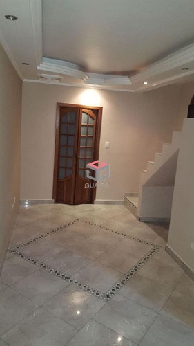 Sobrado À Venda, 3 Quartos, 1 Suíte, 2 Vagas, Piraporinha - Diadema/sp - 90197