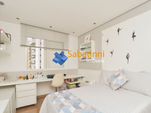 Imagem 30 de 30 de Apartamento A Venda Em Sp Tatuapé - Ap04924 - 69505441