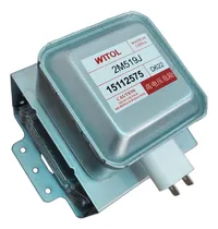 Comprar Magnetron 2m519j Para Microodas Nnst352wruk Panasonic Novo