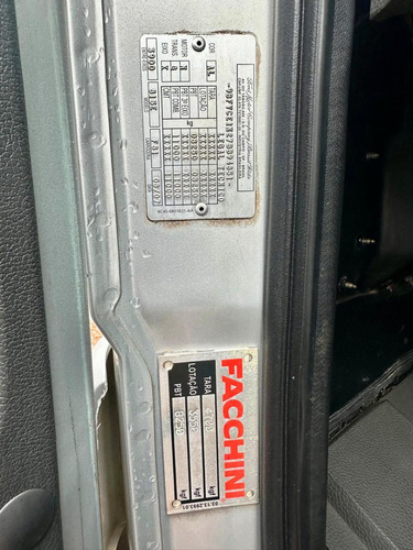 Ford Cargo 815 2007 Baú Refrigerado 4,00 Mts