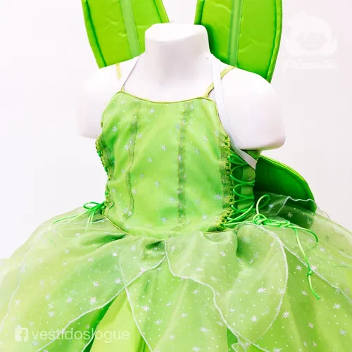 Vestido Campanita Princesa Disfraz en venta en Zapopan Jalisco por sólo $ Mexico Vestido Campanita Princesa Disfraz en venta en Zapopan Jalisco por sólo $ Mexico