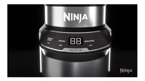 Ninja Nutri-Blender Pro with Auto-iQ, Personal Blender, CL401A