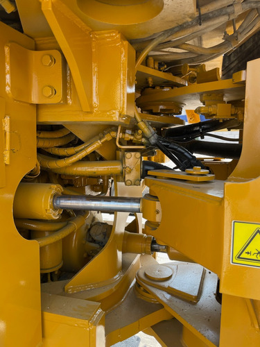 Cargador 950h 2010 Caterpillar