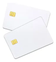 Comprar 100 Credenciales Pvc Chip, Tarjetas T50, L800, Holograma