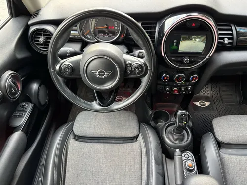Mini Cooper 1.5 Chili At