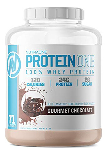 Proteinone Whey Protein De Nutraone - Prdida De Peso Y Desar