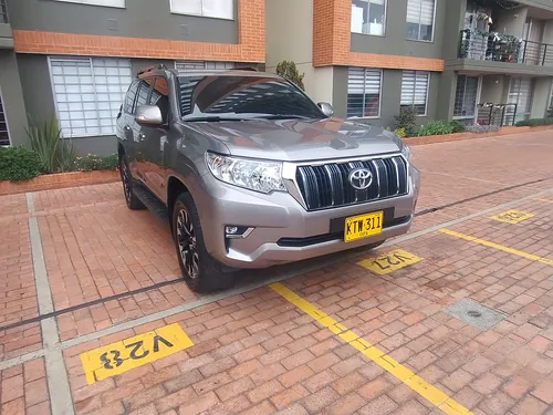 Toyota Prado 2.8 Tx-L At6