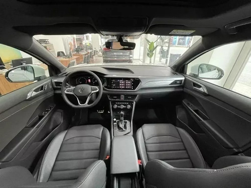 Imagen 18 de 20 de Volkswagen Taos 1.4 250 Tsi Highline Vw Alra S.a 12