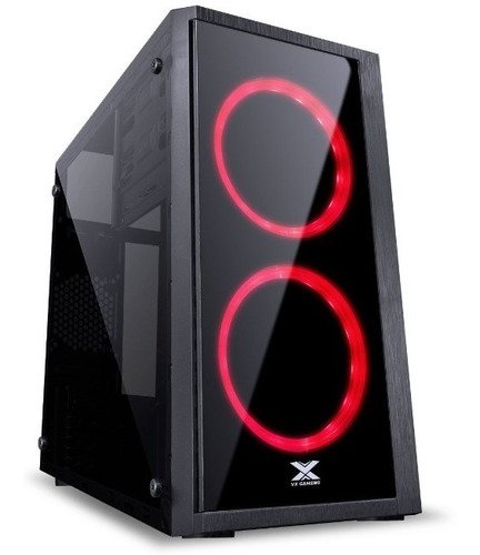 Computador Gamer I5 8gb 1tb Gtx750ti 2gb W10 Wifi Monitor 19