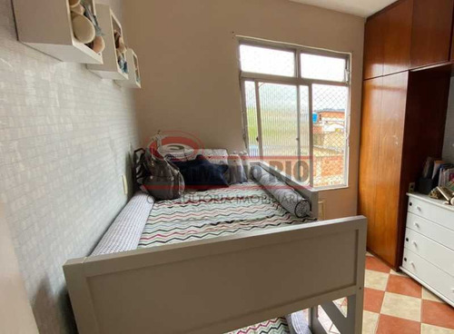 Imagem 8 de 15 de Excelente Apartamento Na Penha Com 3 Quartos, Junto Ao Hospital Mario Kroeff E Av. Lobo Júnior - Paap31252