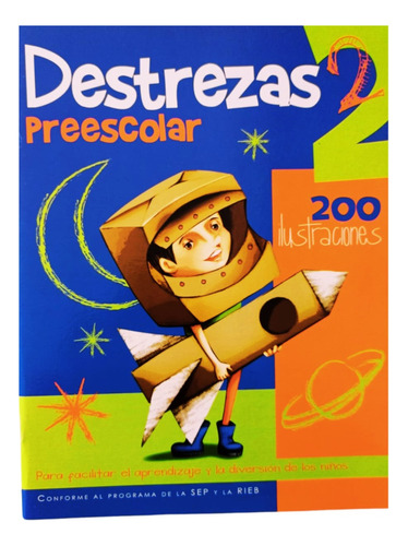 Destrezas 2 - Preescolar - Emu