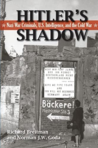 Libro: Hitlerøs Shadow: Nazi War Criminals, U.s. And The War