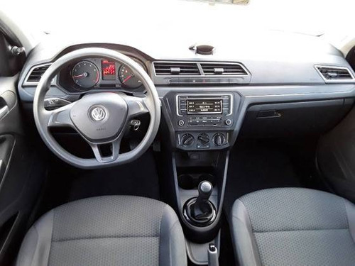 Volkswagen Gol 1.0 12v Mpi Totalflex 4p Manual