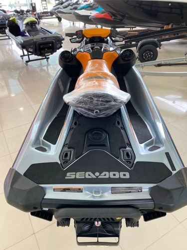 Imagem 10 de 15 de Sea Doo Gti 170 Som