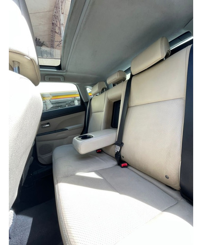 Mitsubishi ASX 2.0 AWD 16V FLEX 4P AUTOMÁTICO