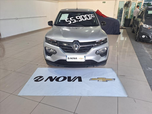 Renault Kwid 1.0 12V SCE FLEX INTENSE MANUAL