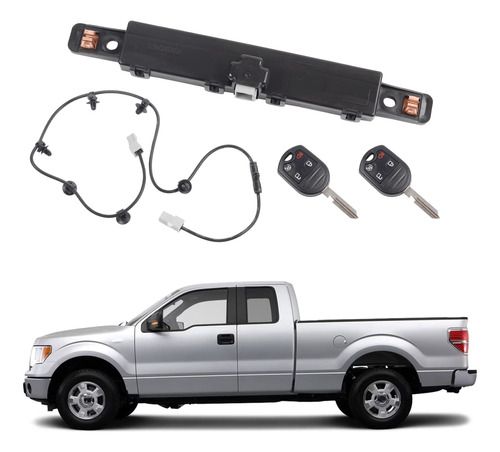 Kit Sistema Arranque Remoto Para Automovil Ford Super Duty