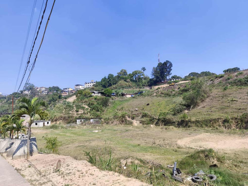 En Venta Terreno Ubicado En Carrizal Edo Miranda Cf