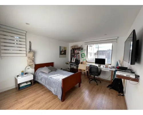 Vendo Santa Paula 200m2 3hab 4°piso Ext 2balcones Cbs 3parq