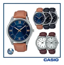 Comprar Reloj Casio Para Hombre Mtp-v005l Correas De Cuero 