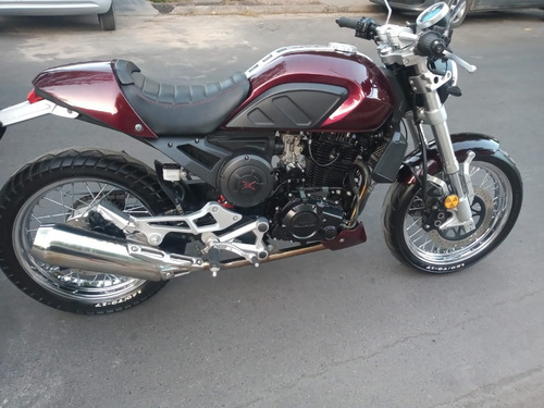Imagen 6 de 9 de Zanella Ceccato 250 X