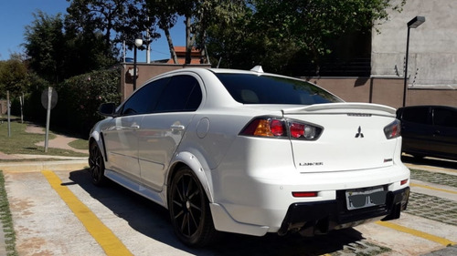 Mitsubishi Lancer 2017 2.0 Hl Cvt 4p