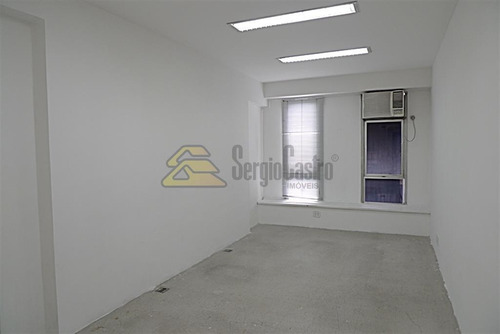 Imagem 6 de 10 de Lojas Comerciais Aluguel - Ref: Scl10173