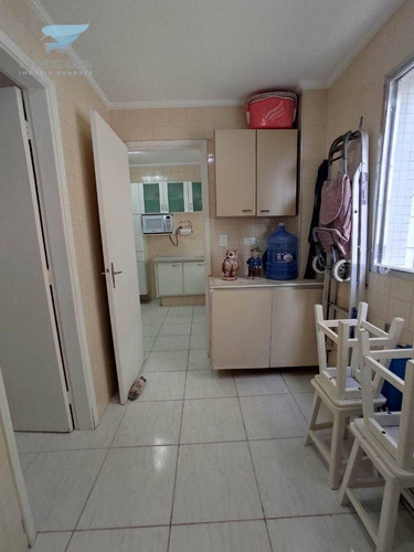 Imagem 20 de 21 de Apartamento Residencial Para Venda No Bairro Das Astúrias, Localizado Na Cidade De Guarujá/sp. - Ap0360