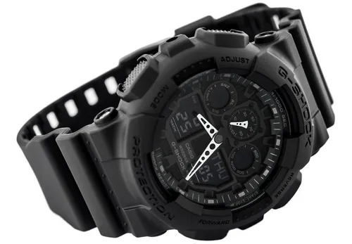 Casio g shock ga100 top