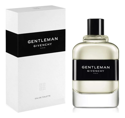 Perfume Gentlemen De Givenchy 50ml Original