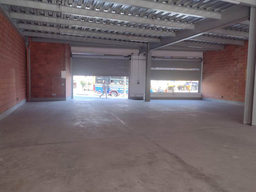 Bodega En Arriendo Ubicado En Medellin Sector San Juan  (22834).