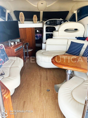 Imagem 4 de 11 de 460 Full 2004 Intermarine Azimut Ferretti Real Cimitarra
