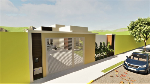 Imagem 1 de 7 de Casa Venda Caraguatatuba - Sp - Pontal De Santa Marina - 2200