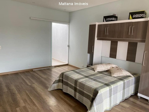 Imagem 6 de 30 de Sobrado No Jd. Altos De Santana Em Jacareí-sp - Cv320 - 68109556
