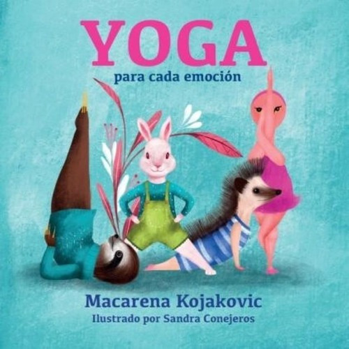 Libro Yoga Para Cada Emoción.  /173