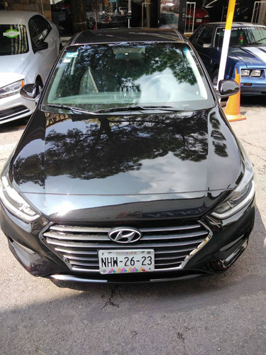 Imagen 3 de 14 de Hyundai Accent 1.6 Gl Mid Aut Ac 2019