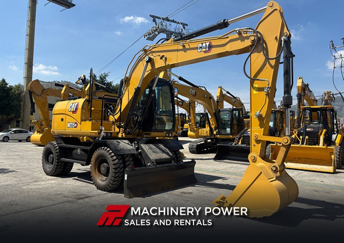 Excavadora M315d2gc Cat 2023 Nueva
