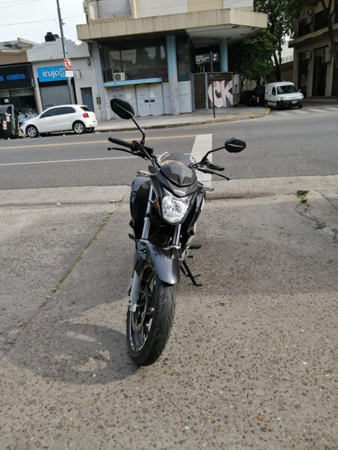 Honda Cb 250 Twister