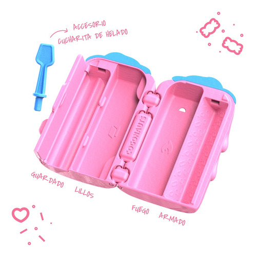 Cogonauts Skupbox - Caja De Armado