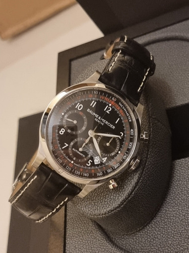 Reloj Baume & Mercier - Montblanc - Maurice Lacroix