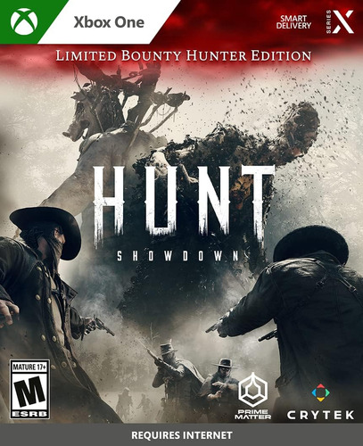 Hunt Showdown: Edición Limitada De Cazarrecompensas - Xbox O