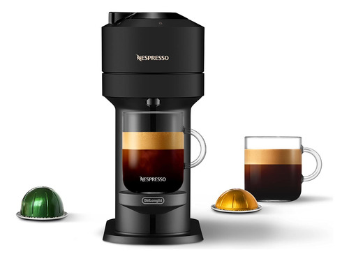 Vertuo Next De Nespresso - Cafetera Para Caf Y Espresso De D