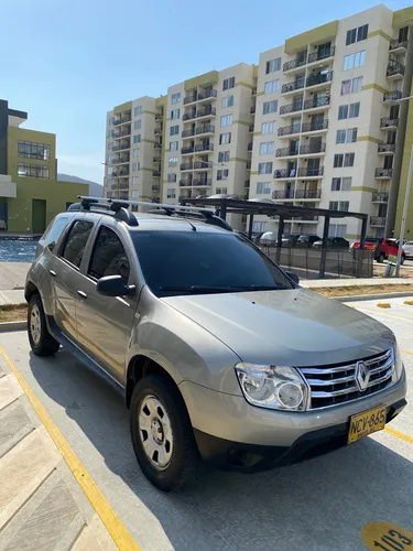 Renault Duster 1.6 Expression