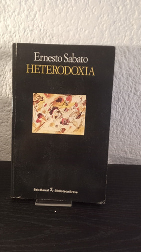 Heterodoxia - Ernesto Sabato