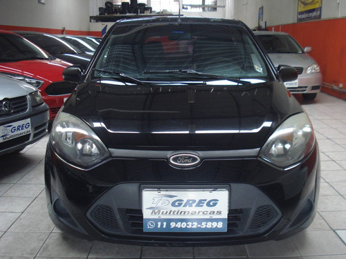 Ford Fiesta 1.0 Mpi Hatch 8v Flex 4p Manual